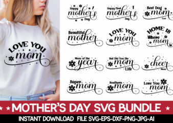 Mother’s Day SVG Bundle,Women’s day svg, svg file for womens day, women day png, commercial png files for women’s day, womens day print files instant download international womens day svg,