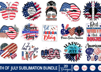 4th of July Sublimation Bundle America Bundle Png, American PNG, 4th Of July, Independence Day, Bundle,Western PNG, Sublimation Designs, Digital Downloadi,Instant Download, Independence Day SVG MEGA Bundle, 4th of July