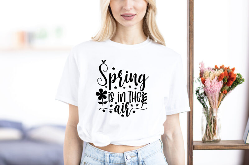 Spring SVG Bundle