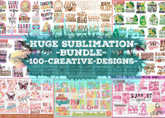 Mega Sublimation Bundle