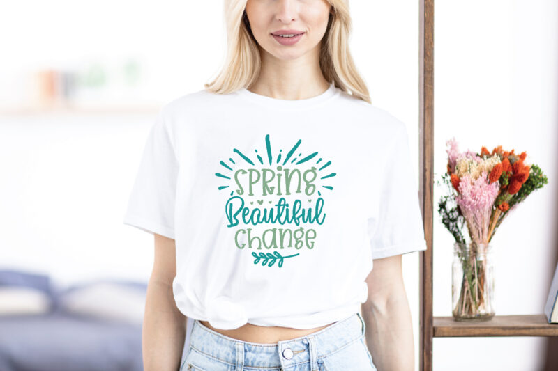 Spring SVG Bundle