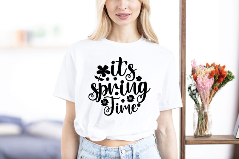 Spring SVG Bundle