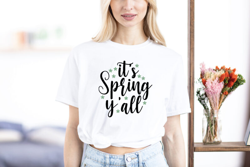 Spring SVG Bundle