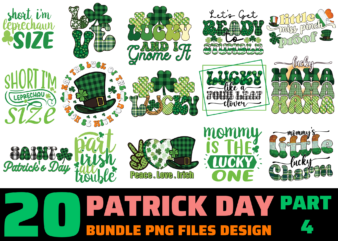 20 Patrick’s Day PNG T-shirt Designs Bundle For Commercial Use Part 4, Patrick’s Day T-shirt, Patrick’s Day png file, Patrick’s Day digital file, Patrick’s Day gift, Patrick’s Day download, Patrick’s Day design