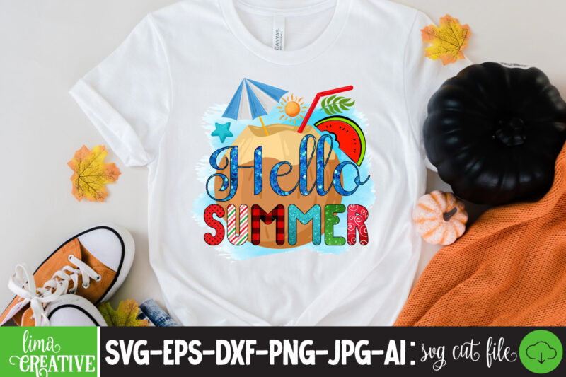 Hello Summer , Summer Sublimation PNG ,Summer Sublimation PNGSummer Tractor kids png, Beach truck png, Kids Summer Beach png Sublimation Design Download Summer Svg Bundle, Summer Svg, Beach Svg, Vacation