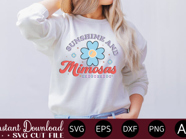 Sunshine and mimosas t shirt design,summer bundle svg, beach svg, summertime svg, funny beach quotes svg, summer cut files, summer quotes svg, svg files for cricut, silhouette summer bundle svg,