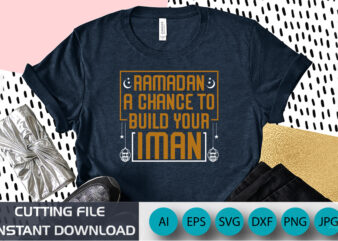 Ramadan Kareem T-Shirt Design,Ramadan Mubarak T-Shirt, Muslim Shirt, Ramadan Gift,Islamic Shirts, Muslim Kids Shirt, Ramadan Kareem T-Shirt, Funny Fasting Shirt, Not Even Water