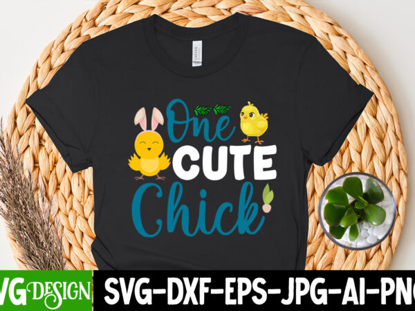 One cute chick t-shirt design =happy easter t-shirt design ,easter t-shirt design,easter tshirt design,t-shirt design,happy easter t-shirt design,easter t- shirt design,happy easter t shirt design,easter designs,easter design ideas,canva t shirt