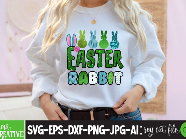 Easter rabbit sublimation png ,easter t-shirt design bundle ,a-z t-shirt design design bundles all easter eggs babys first easter bad bunny bad bunny merch bad bunny shirt bike with flowers