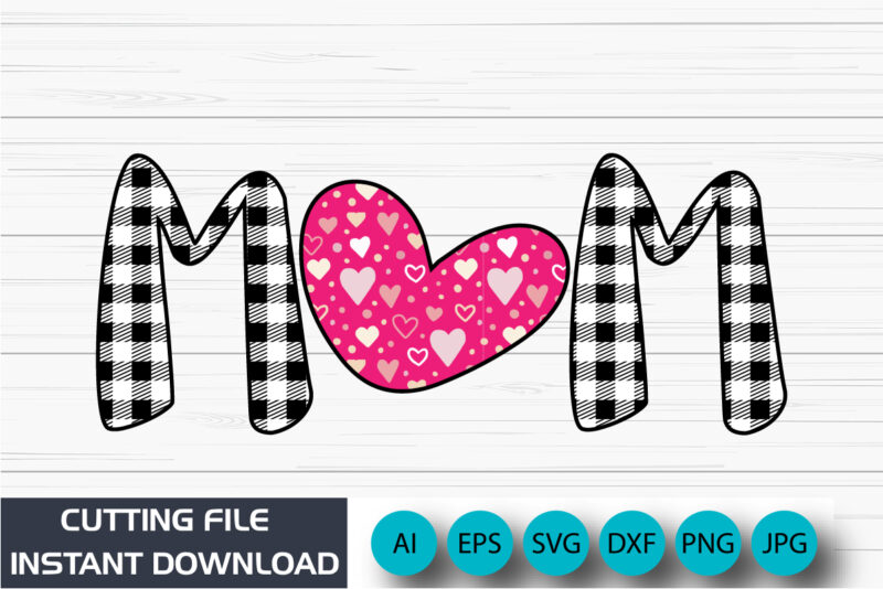 Mom, Mother’s Day UK, Happy Mother’s Day 2023, March 19, Best Mom Day, Shirt Print Template