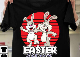Easter Rabbit T-Shirt Design , Easter Rabbit SVG Cut File, Happy Easter Day T-Shirt Design,Happy easter Svg Design,Easter Day Svg Design, Happy Easter Day Svg free, Happy Easter SVG Bunny