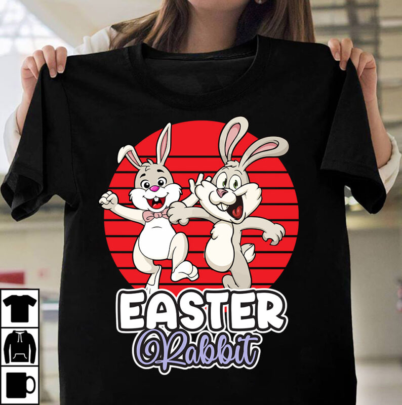 Easter Day T-Shirt Bundle, Happy Easter Day T-Shirt Design,Happy easter Svg Design,Easter Day Svg Design, Happy Easter Day Svg free, Happy Easter SVG Bunny Ears Cut File for Cricut, Bunny