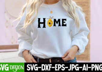 Home Bee Sublimation Retro T-Shirt Design, Home SVG cut File, Bee Svg Design,Bee Svg Cut File,Bee Svg Bundle,Bee Svg Quotes, Bee Svg Bundle Quotes,Bee SVG, Bee SVG Bundle, sunflower svg,