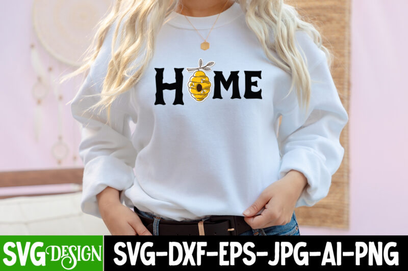 Home Bee Sublimation Retro T-Shirt Design, Home SVG cut File, Bee Svg Design,Bee Svg Cut File,Bee Svg Bundle,Bee Svg Quotes, Bee Svg Bundle Quotes,Bee SVG, Bee SVG Bundle, sunflower svg,