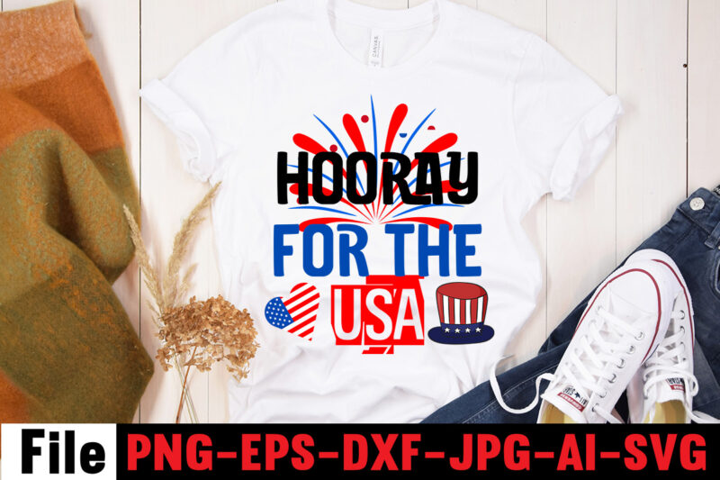 Hooray For The Usa T-shirt Design,America Y'all T-shirt Design,4th of july mega svg bundle, 4th of july huge svg bundle, 4th of july svg bundle,4th of july svg bundle quotes,4th