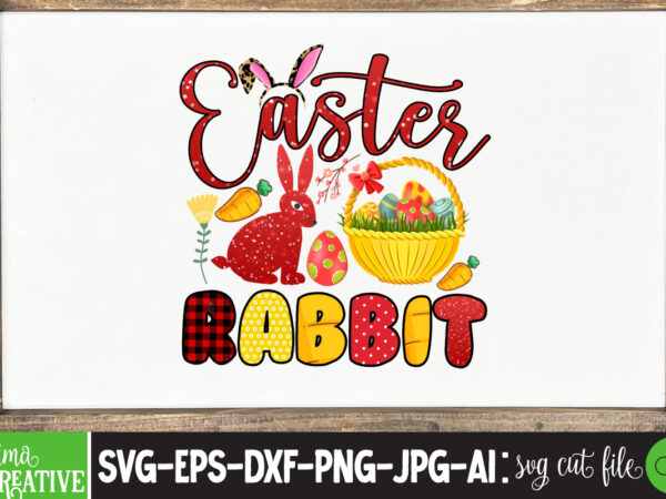 Easter rabbit sublimation png, easter t-shirt design bundle ,a-z t-shirt design design bundles all easter eggs babys first easter bad bunny bad bunny merch bad bunny shirt bike with flowers