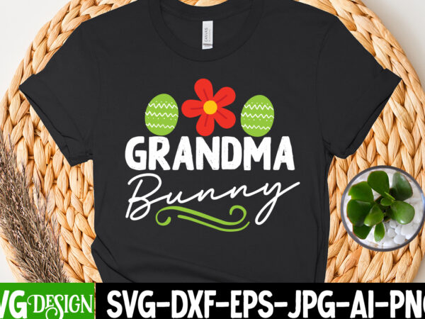 Grandma bunny t-shirt design, grandma bunny svg cut file, bunny teacher t-shirt design, bunny teacher svg cut file,easter t-shirt design bundle ,a-z t-shirt design design bundles all easter eggs babys
