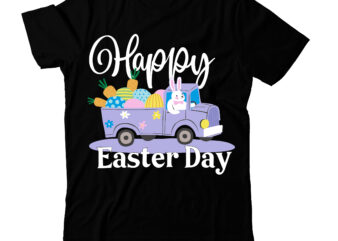 Happy Easter Day T-Shirt Design , Happy Easter Day T-Shirt Design,Happy easter Svg Design,Easter Day Svg Design, Happy Easter Day Svg free, Happy Easter SVG Bunny Ears Cut File for