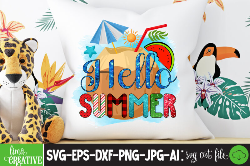 Hello Summer , Summer Sublimation PNG ,Summer Sublimation PNGSummer Tractor kids png, Beach truck png, Kids Summer Beach png Sublimation Design Download Summer Svg Bundle, Summer Svg, Beach Svg, Vacation