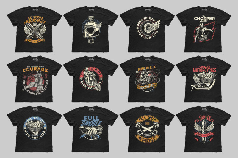 101 ultimate bundle T-Shirt Designs