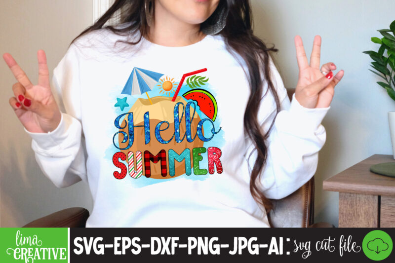 Hello Summer , Summer Sublimation PNG ,Summer Sublimation PNGSummer Tractor kids png, Beach truck png, Kids Summer Beach png Sublimation Design Download Summer Svg Bundle, Summer Svg, Beach Svg, Vacation