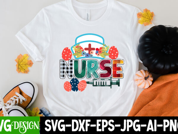 Nurse t-shirt design, nurse easter sublimation design, happy easter day sublimation design, easter coffee cups png sublimation design, easter png, coffee cups png, easter bunny coffee cup png, daisy coffee