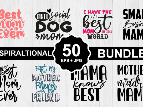 Happy mother’s day t-shirt design bundle print template, typography design for mom mommy mama daughter grandma girl women aunt mom life child best mom adorable shirt