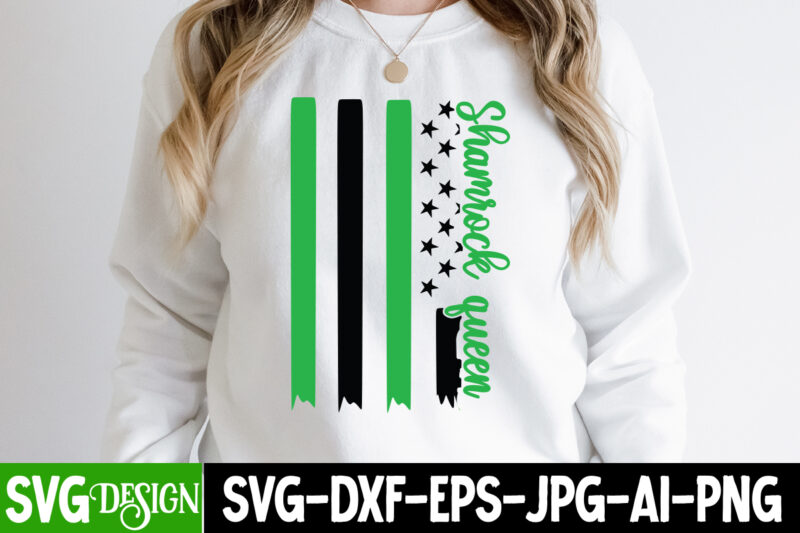 Shamrock Queen SVG Cute File,my 1st Patrick s Day T-Shirt Design, my 1st Patrick s Day SVG Cut File, ,St. Patrick's Day Svg design,St. Patrick's Day Svg Bundle, St. Patrick's