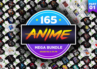 ANIME MEGA BUNDLE – part 01