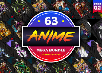 ANIME MEGA BUNDLE – part 2