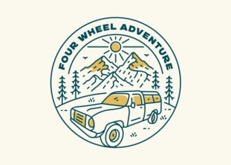Four Wheel Adventure
