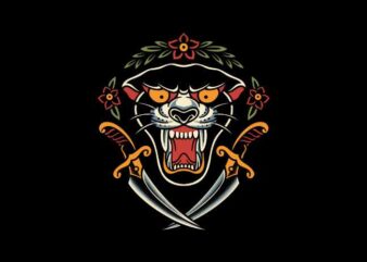 Roar and Knife