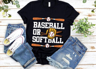 Baseball Or Softball Shirt, Gender Reveal Gift, Gender Announcement, Baseball Bat Graphic, Softball Design, Boy Or Girl, Pregnancy Journey PNG file PL