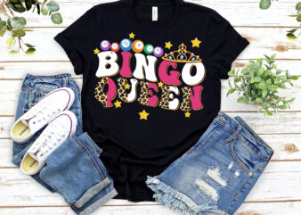Bingo Gambling Grandpa Lottery Daubers Game Shake Casino Leopard NL 1403 t shirt template