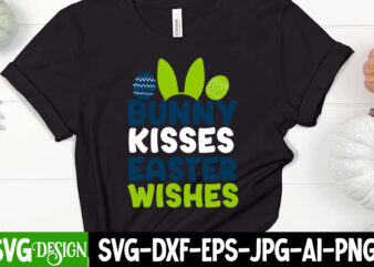 Bunny Kisses Easter Wishes T-shirt Dessign,=Happy Easter T-shirt Design ,easter t-shirt design,easter tshirt design,t-shirt design,happy easter t-shirt design,easter t- shirt design,happy easter t shirt design,easter designs,easter design ideas,canva t shirt