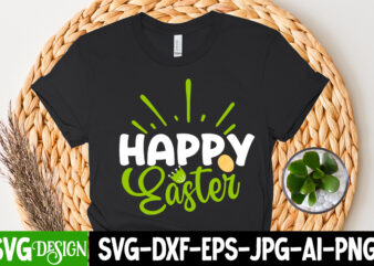 Happy Easter Day T-Shirt Design , Happy Easter Day T-Shirt Design,Happy easter Svg Design,Easter Day Svg Design, Happy Easter Day Svg free, Happy Easter SVG Bunny Ears Cut File for