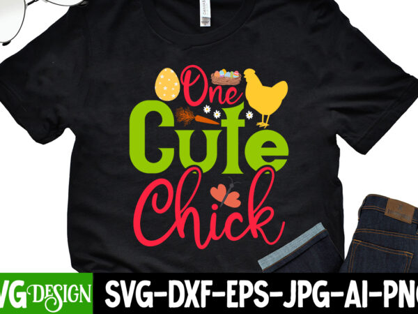 One cute chick t-shirt design =happy easter t-shirt design ,easter t-shirt design,easter tshirt design,t-shirt design,happy easter t-shirt design,easter t- shirt design,happy easter t shirt design,easter designs,easter design ideas,canva t shirt