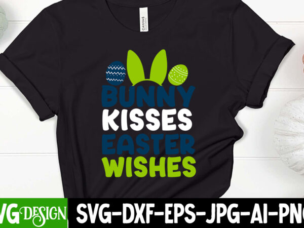 Bunny kisses easter wishes t-shirt dessign,=happy easter t-shirt design ,easter t-shirt design,easter tshirt design,t-shirt design,happy easter t-shirt design,easter t- shirt design,happy easter t shirt design,easter designs,easter design ideas,canva t shirt