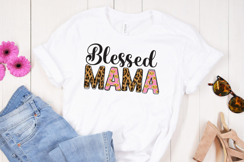 Mother’s Day Sublimation Design Bundle