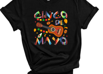 Cinco De Mayo Mexican Fiesta 5 De Mayo T-Shirt PC