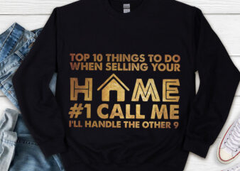 Cool Real Estate Agent Art Men Women Home Realtor Broker NL 1103 t shirt vector file