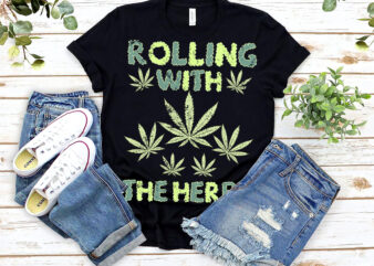 Cool Retro Vintage Style 420 Weed Marijuana Stoner T-Shirt PL
