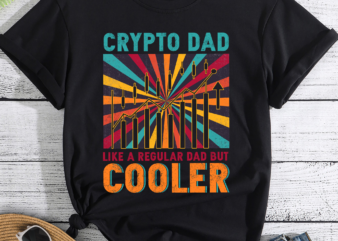 DH Crypto Dad Shirt