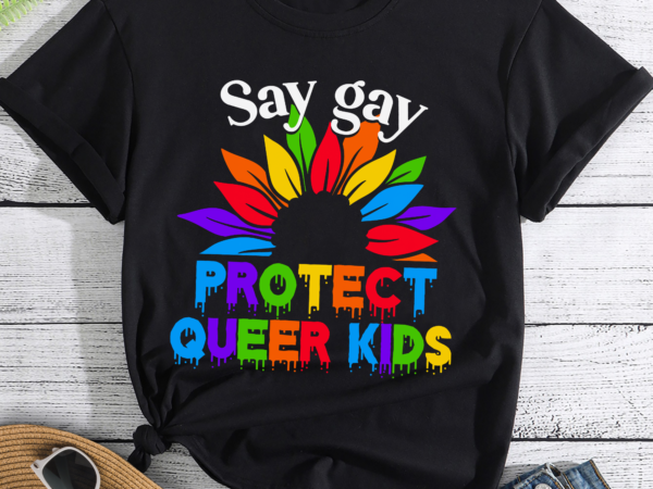 Dh protect queer kids shirt, say gay shirt, lgbtq shirt, protect trans youth, teacher shirt, trans rights shirt t shirt vector illustration
