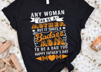 DH Single Mom Fathers day Shirt, Gift for Mom, Funny Fathers day Gift For Single Parent, Gift for mom
