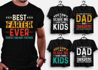 Dad,Dad T-Shirt Design,