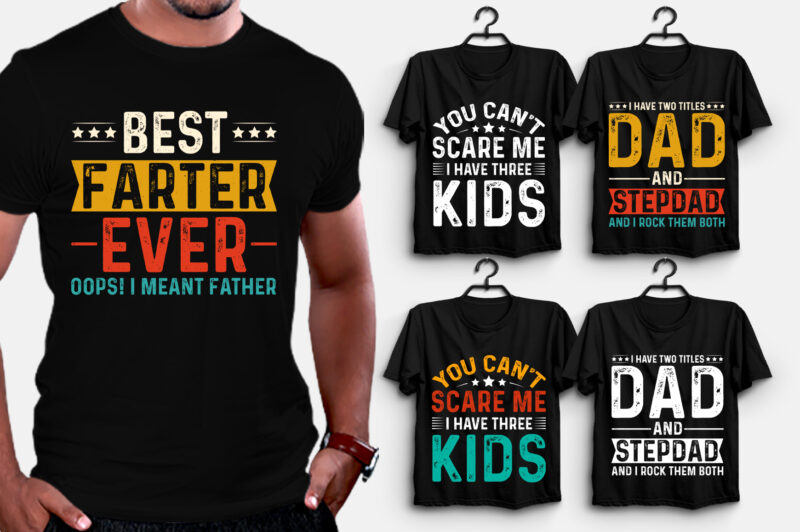 Dad,Dad T-Shirt Design,