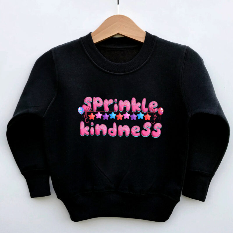 Donut Sprinkle Kindness Funny Doughnut Lovers Sweets NC 2802