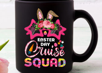 Easter Day Cruise Squad 2023 Funny Family Matching Bunny NC 0903