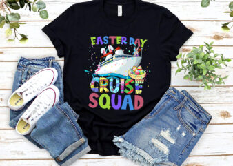 Easter Day Cruise Squad Cruising Easter Bunny Cruise Ship Party Costume NL 2802 vector clipart